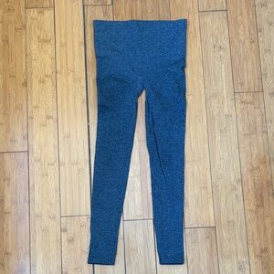 SPANX Charcoal Grey Leggings - S